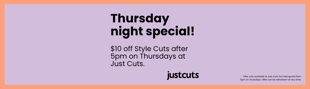 Just Cuts