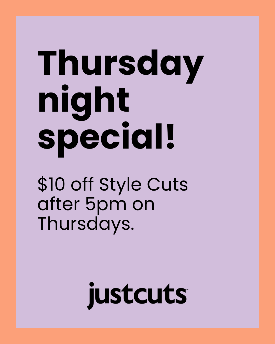 Just Cuts