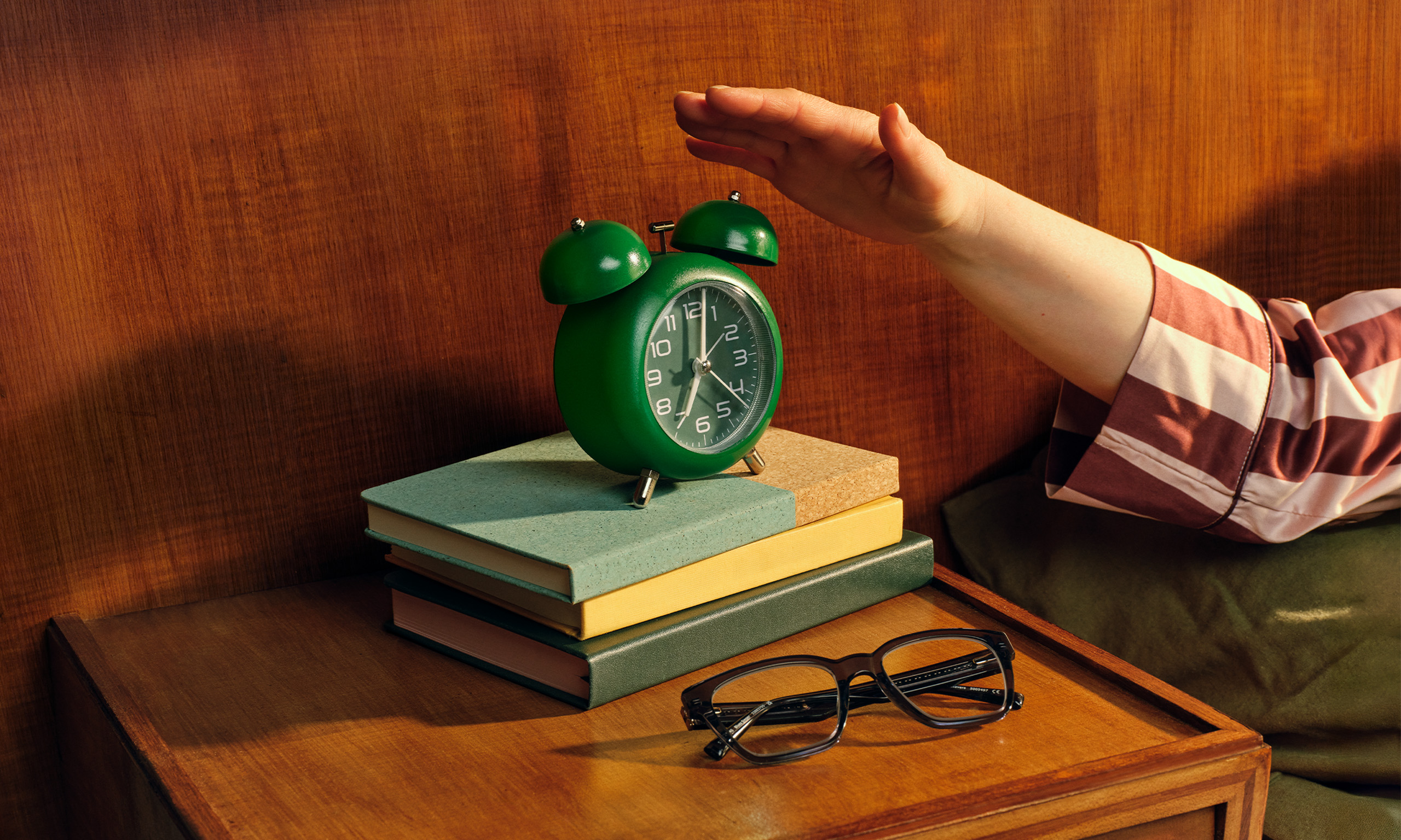 Specsavers Don’t Snooze on our health Fund offer