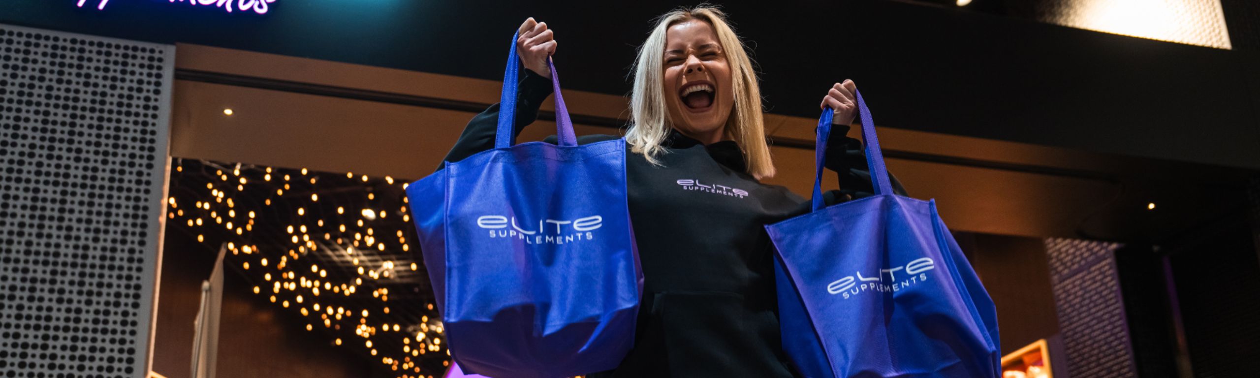 Elite Supplements Now Open