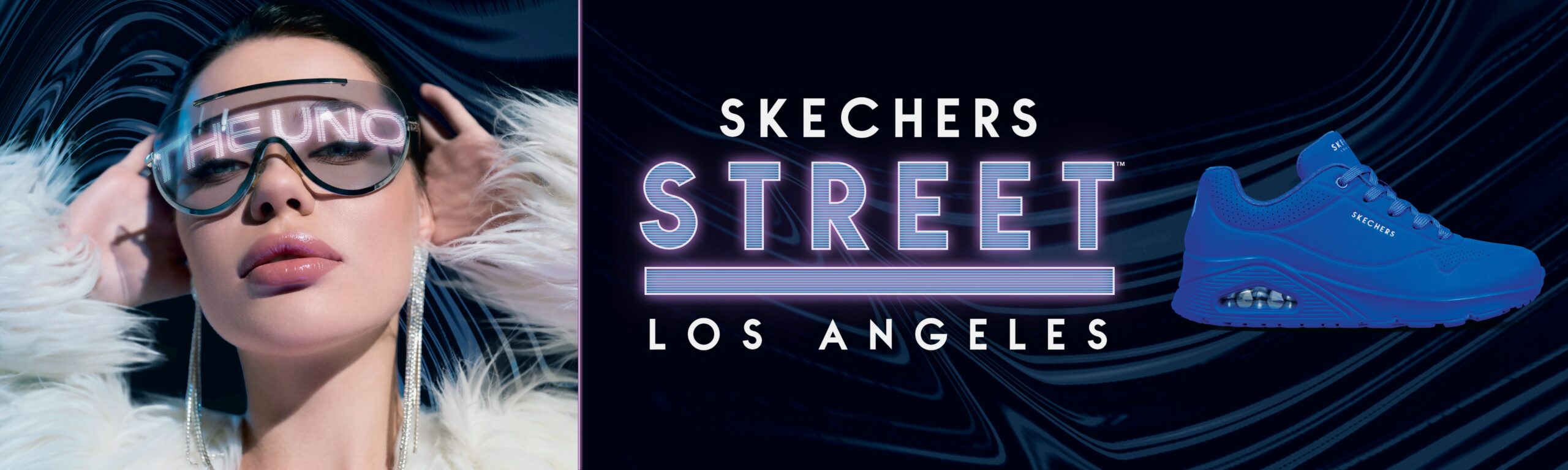 Skechers Now Open