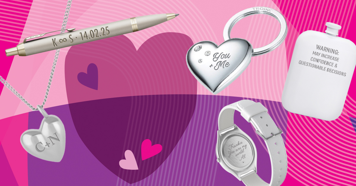 Mister Minit Valentines Day Specials