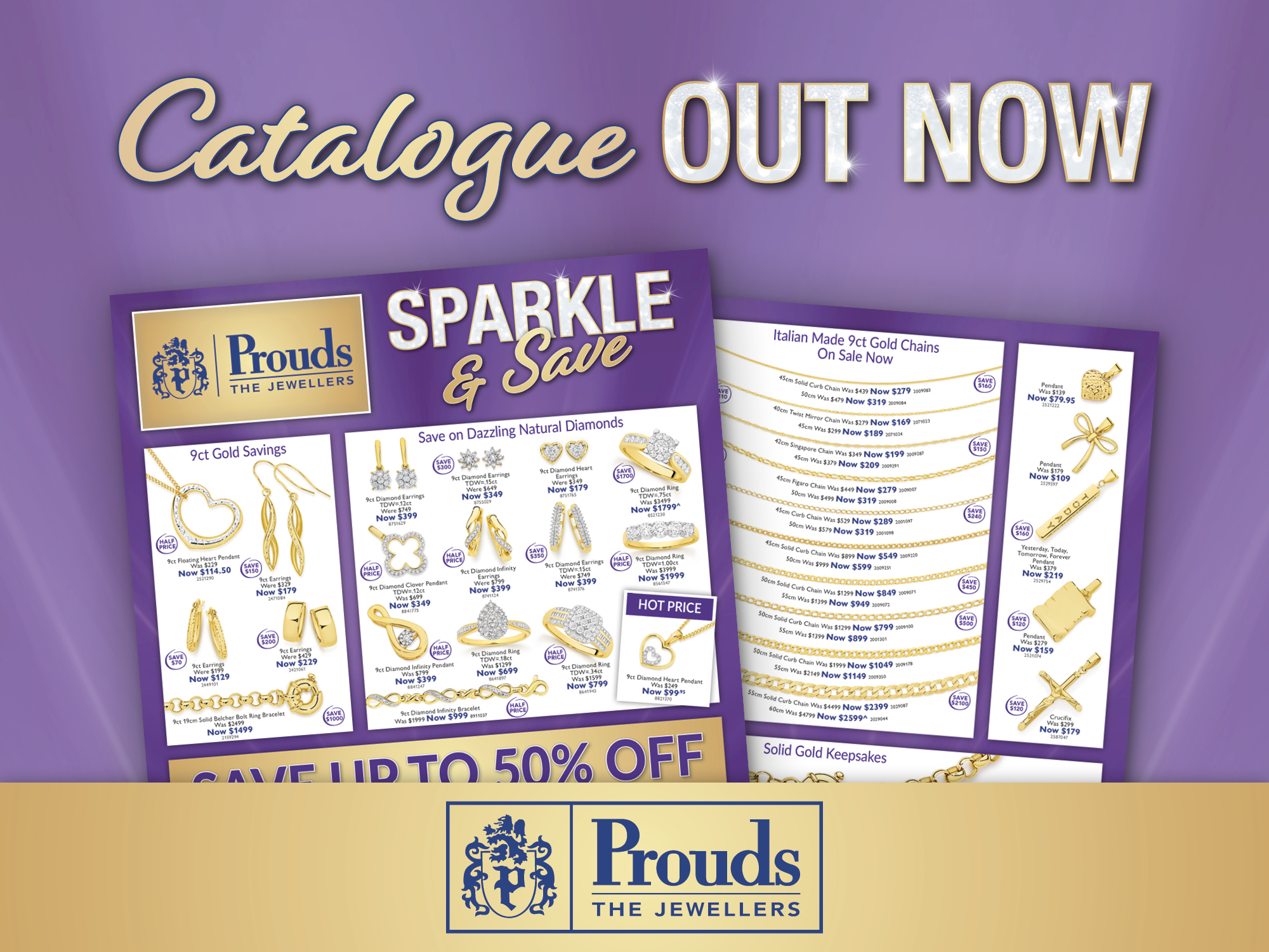 Proud’s Sparkle & Save