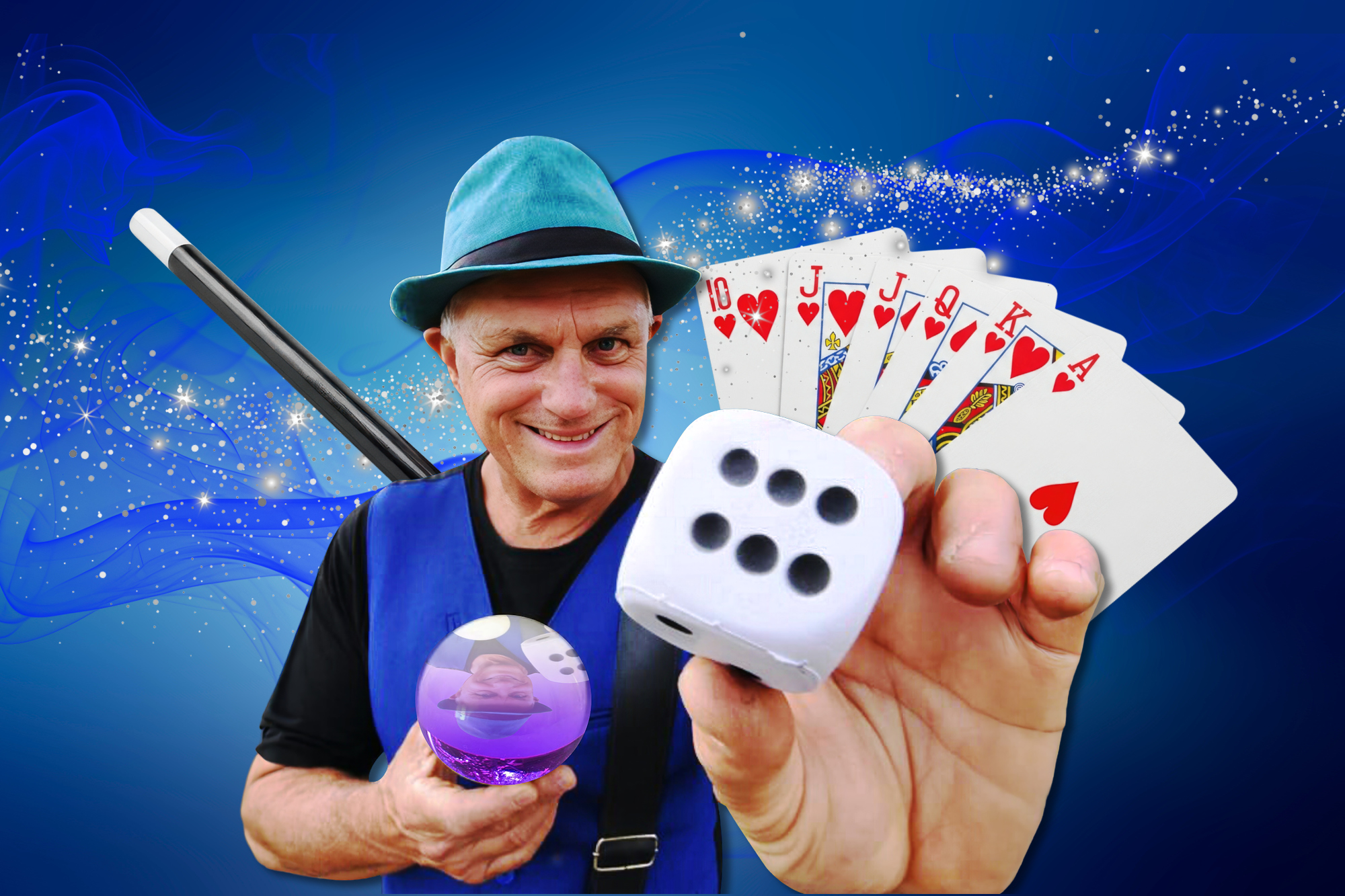 Magic is in the air!
